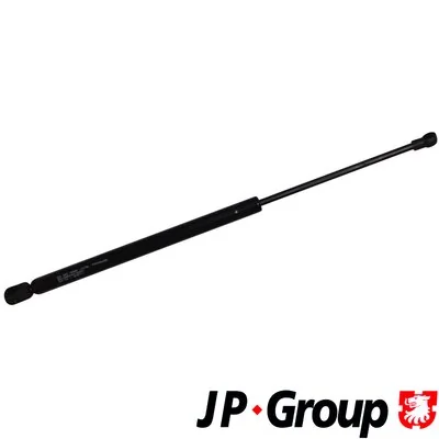 Gas Spring, boot/cargo area